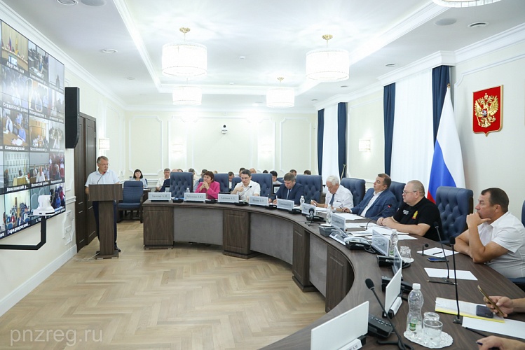Губернатор раскритиковал работу ресурсников по восстановлению дорожного покрытия после вскрышных работ