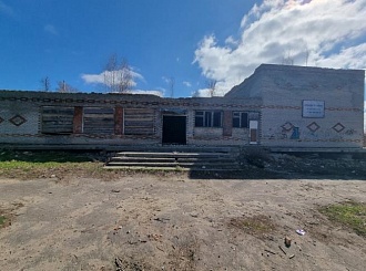 Продается нежилое здание, площадью 556 кв.м