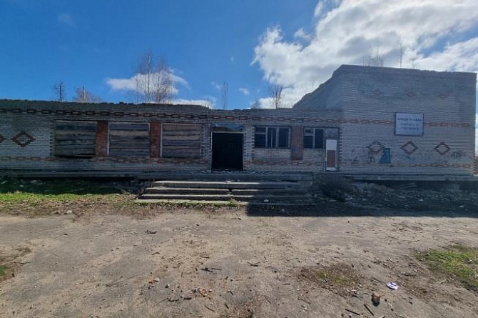 Продается нежилое здание, площадью 556 кв.м