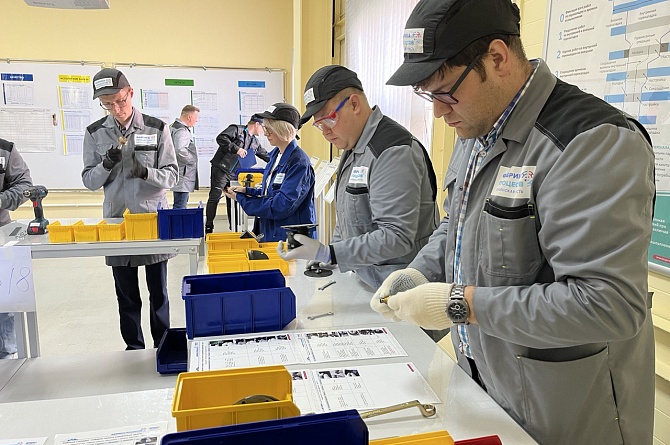 Стартует прием заявок на участие в областном конкурсе «Инженер года»