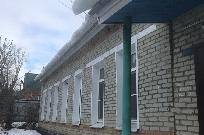 Продается Административное здание рп Мокшан