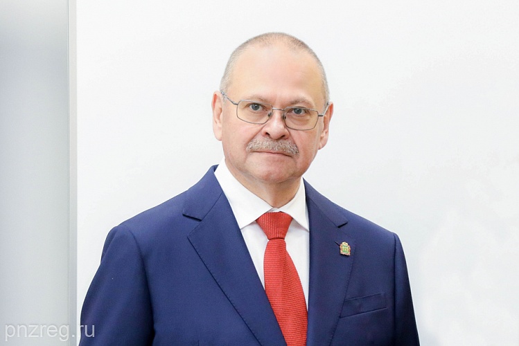 Олег Мельниченко: Промышленный комплекс Пензенской области демонстрирует устойчивый рост