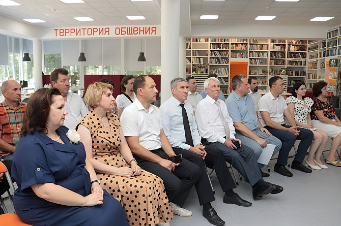 Торжественное мероприятие по случаю 15-летия с даты государственной регистрации ГУП ПО «ОГЭК».