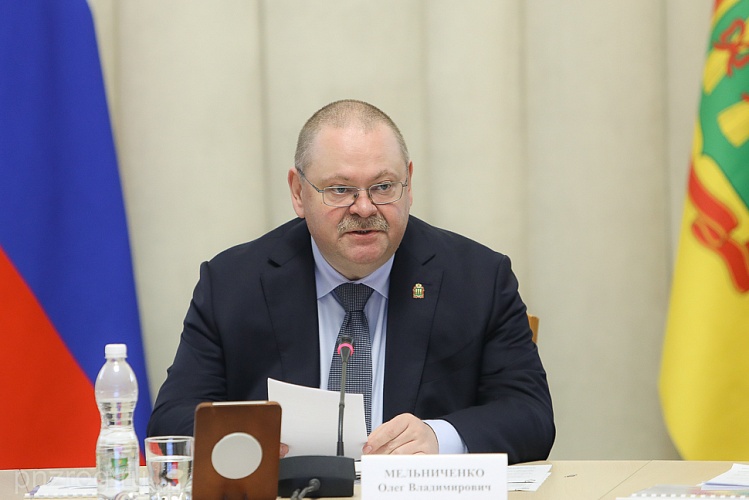 Олег Мельниченко подчеркнул важность подготовки кадров для развития промышленности пензенского региона.