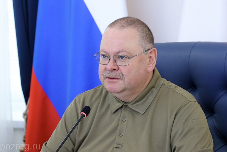 Олег Мельниченко сообщил о больших объемах работ по модернизации объектов водоснабжения в 2025 году