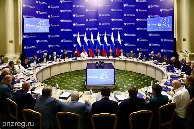 Пензенская область делится лучшими практиками поддержки участников СВО