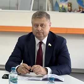Поздравление А.А. Петрова с Днем семьи, любви и верности!
