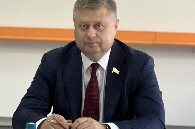 Поздравление А.А. Петрова с Днем семьи, любви и верности!