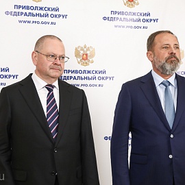 Итоги полугодия: промышленность, АПК и экспорт выводят Пензенскую область в лидеры ПФО