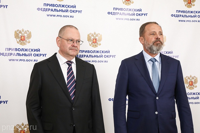 Итоги полугодия: промышленность, АПК и экспорт выводят Пензенскую область в лидеры ПФО