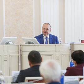 Губернатор Пензенской области призвал депутатов поддержать расширение производства «Дамате»