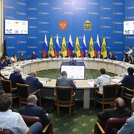 В Пензенской области подвели итоги работы промышленности и АПК за первое полугодие